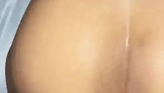 Sexy babe fucked hardcore black pussy cum