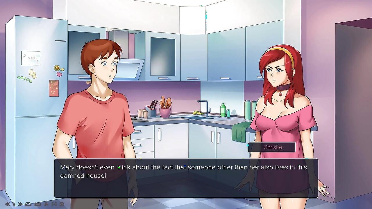 Complete Gameplay - MILFs Plaza, Part 3