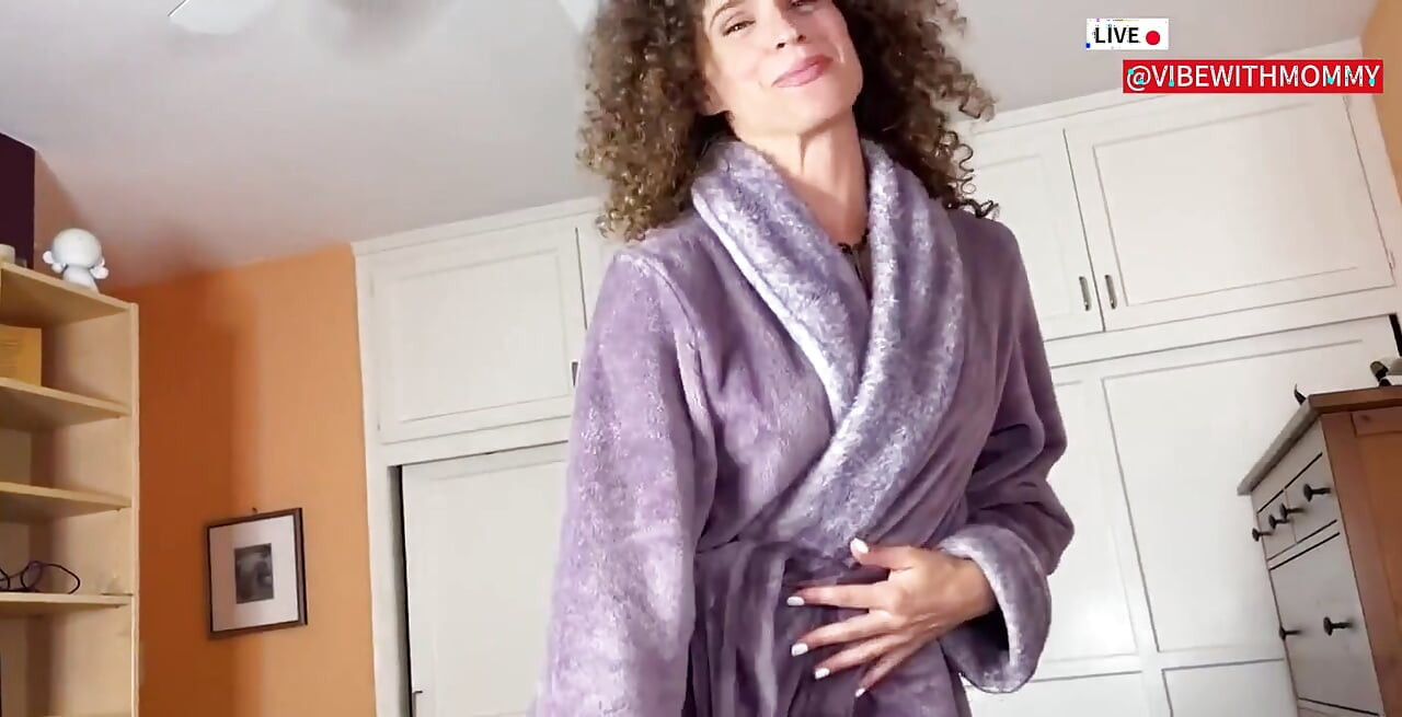 Jewish Stepmom Finds Your Love Letter! and I Decide to Give You Something Very Special.