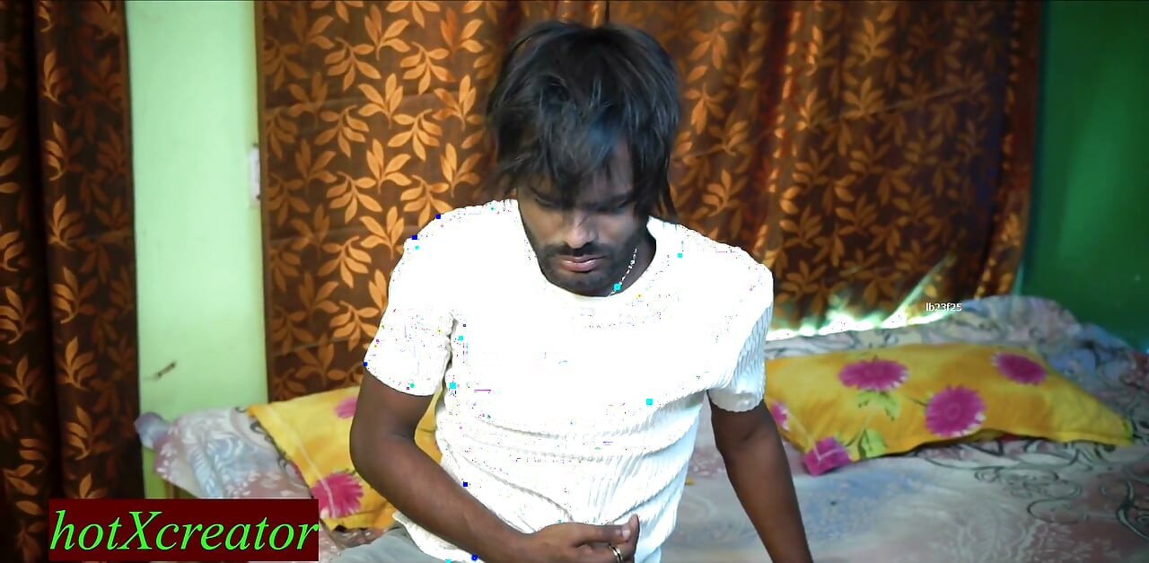 I Love to suck your Beautiful Boobs before sex! Indian Romantic Hardcore sex