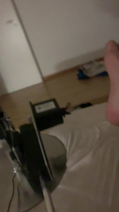 Man Anal machine Fuck.. self anal machine