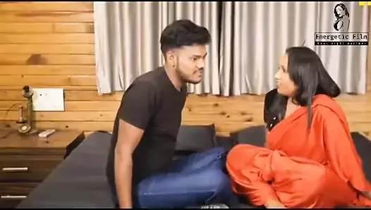 Новое индийское порно видео Bindu Bhabhi