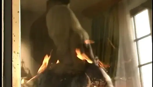 Blonde Beauty with Amazing Tits Gets Her Pussy Eaten Then Gets Fucked