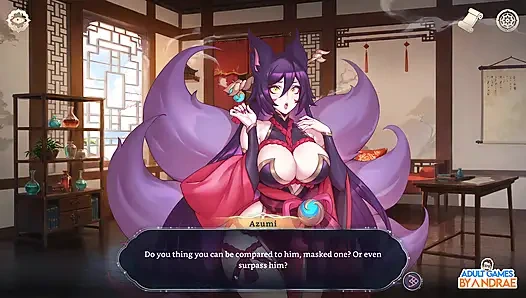 Ep5: Harem Fantasy - Ning Yang Restores Qi Balance After the Ceremony