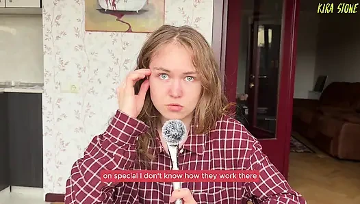 T&J: Saya menjawab pertanyaan Anda di bawah video, berbagi pendapat dan cerita