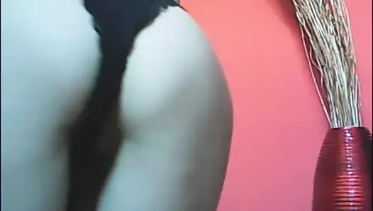 A True Penis Expert. Chantal Receives Intimate Photos and Comments with Wisdom