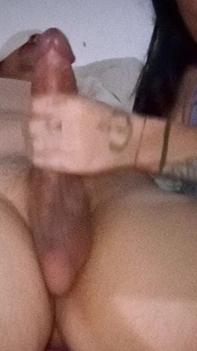 I love the handjobs my wife gives me | Clip 1
