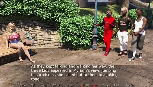 Эротическая фотосессия - Проект Myriam - Жизнь и исследования - E61