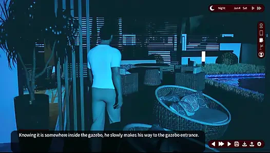 Arzu fısıltıları - sadık yol 2 Eric'in Jessica'yı sikişirken gördüğüme inanamıyorum