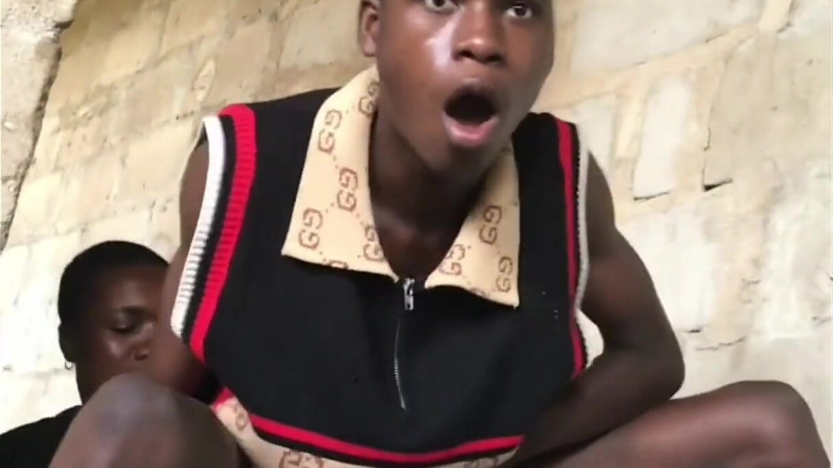Black Teen