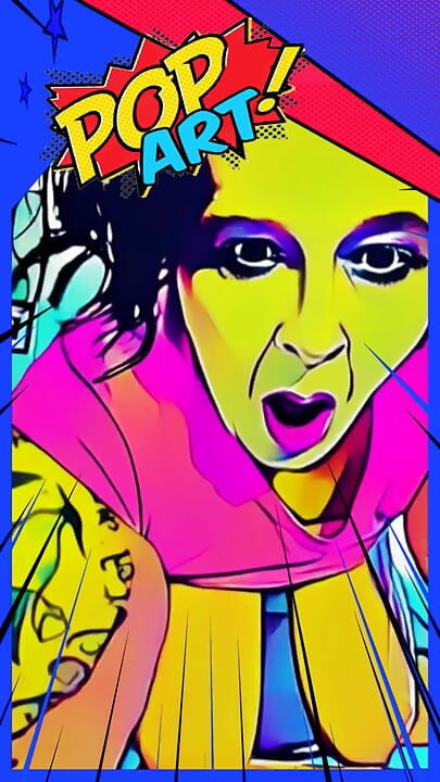 L'animazione di una scopata violenta di una troia che sborra e geme con le tette che schiaffeggiano un grosso cazzo è cosa sta succedendo