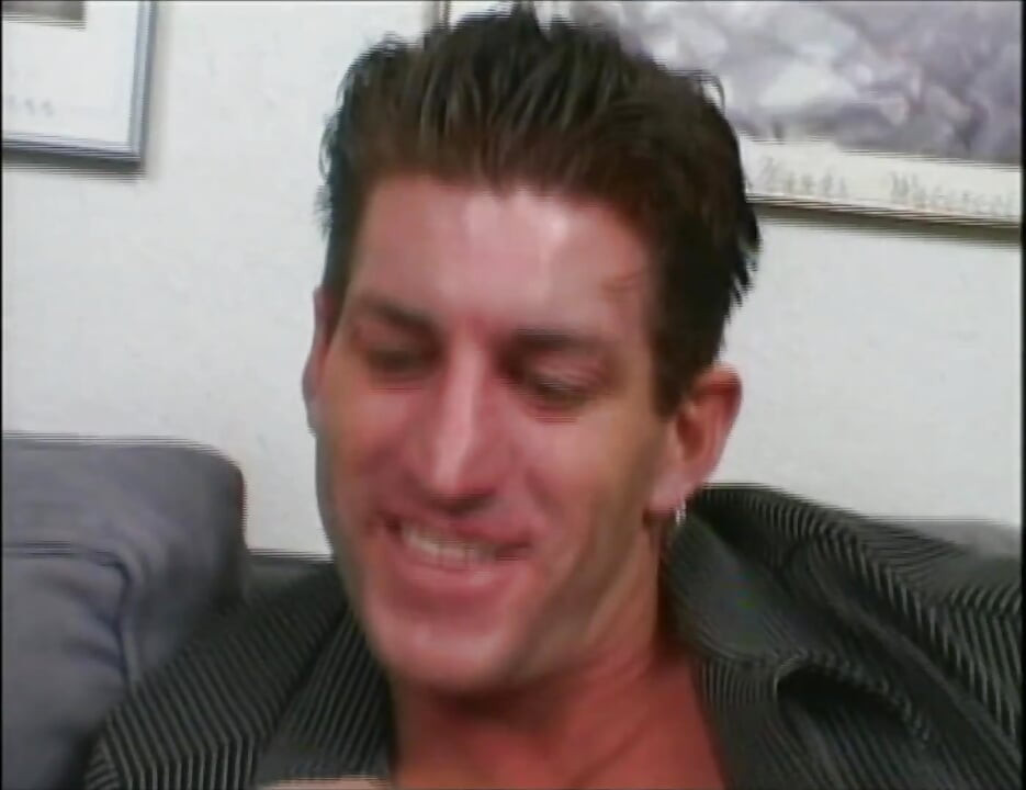 She Was Satisfied When She Fucked in the Ass