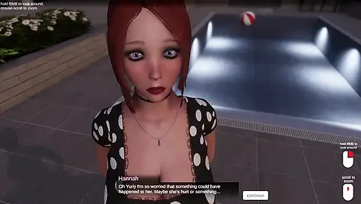 Vollständiges Gameplay - master of Seduction, teil 11