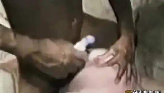 BBC Addiction - 100% Amateur and Home Made Porn Videos. MILFs Addicted to BBC and Interracial Banging.