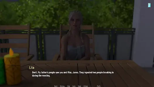 University Days 23 I Cant Believe Maddie Made Me Fuck Her at the Party and Record It