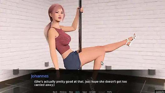 Summer with mia 2 #4 - I fucked Sadie.