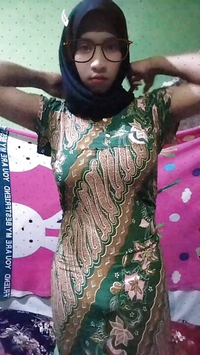 Beautiful Hijab Anal
