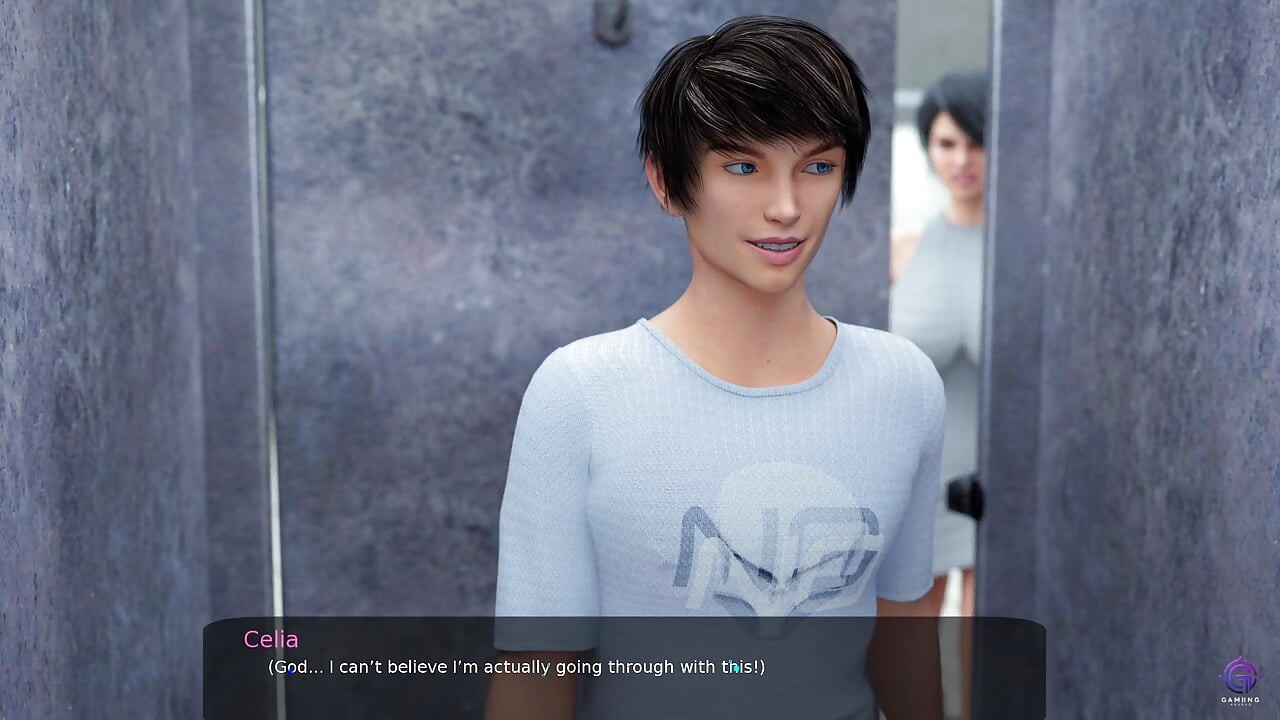 Ich Ficke Den Engen Arsch Meines Heißen Lehrers in Der Öffentlichen Toilette - Animierter Hentai-porno 3D - Milfy City