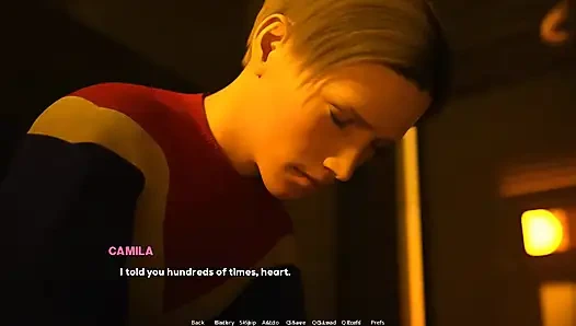 Bayang-bayang gairah v0.8.5 Perselingkuhan #01