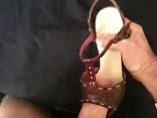 Love my girlfriends sexy High Heel Sandal
