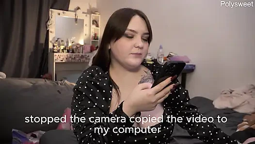 Porn Stories - Pegging with a Neighbor Swallowing Cum