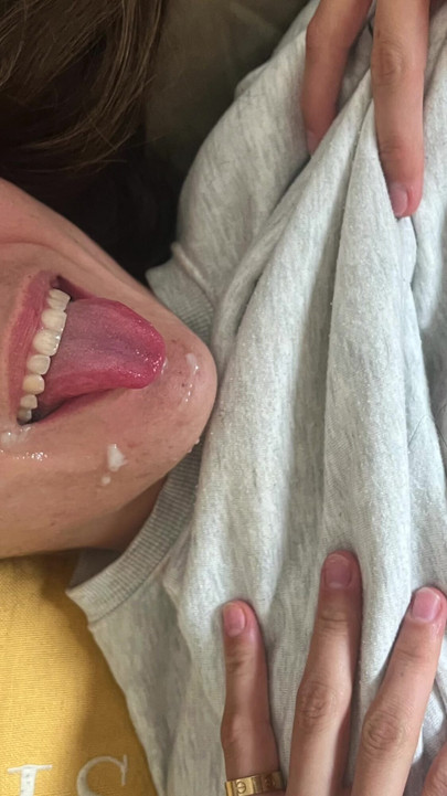 Experiencia completa de novia: pequeña latina da instrucciones de paja facial aubry babcock vol.27 | Clip 1