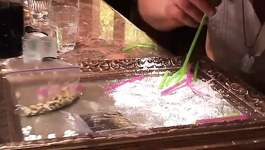 У меня много страстей, но самая большая из них - страсть к киске