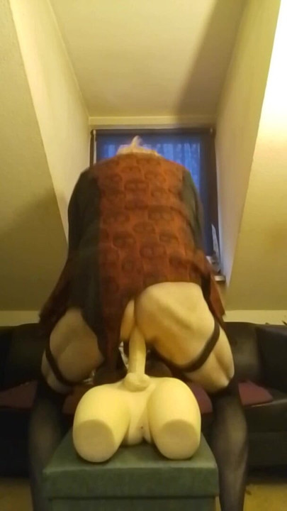Dildo Riding