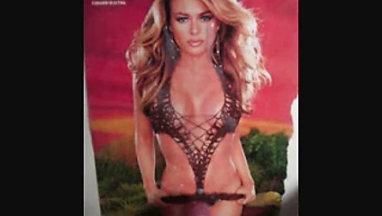 carmen electra cumshot tribute