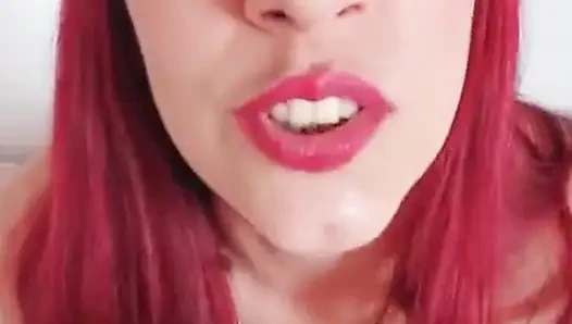Shyyfxx Hot Redhead Celebrates Argentina's Victory With Her Trusted Friend