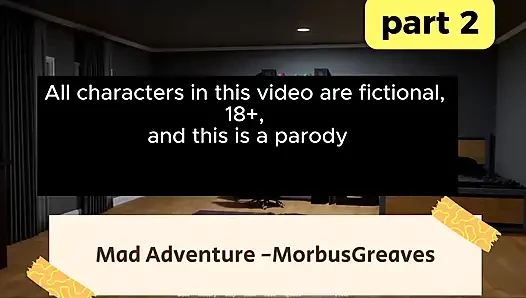 Mad Advennture Bagian 2