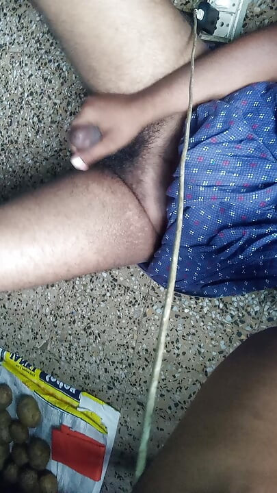 My Big Cock Oil Massage Video - 1