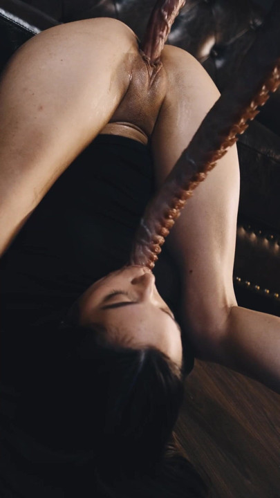 Shelena Cumflation Double Penetration