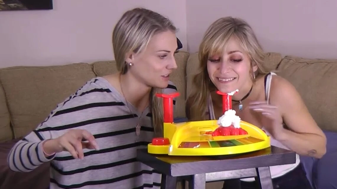 Aften Opal,celestina Blooms - lesbian,babe