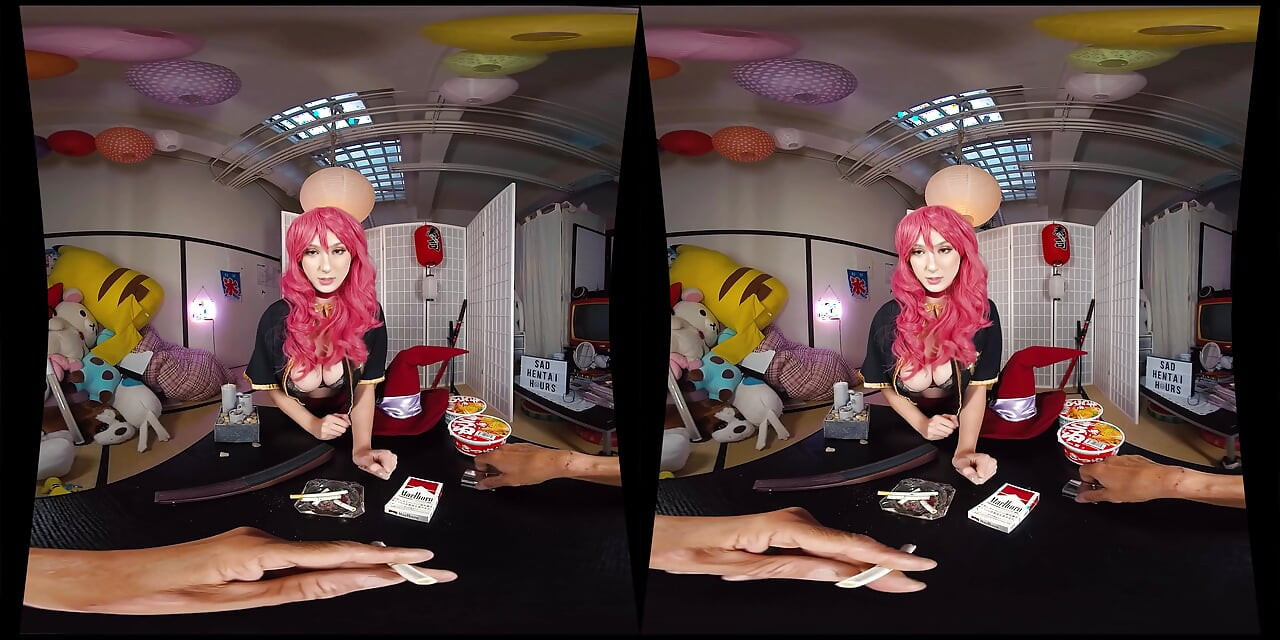 Чорний конюшина xxx пародія