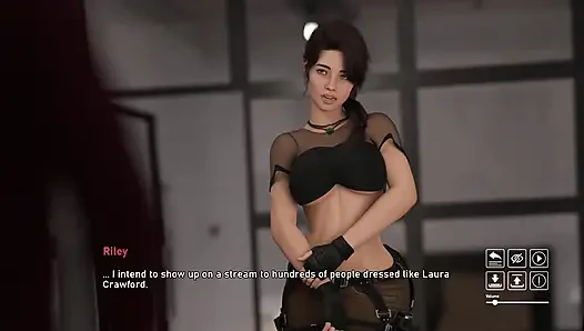 Gameplay lengkap - langkah debauchery, bagian 17