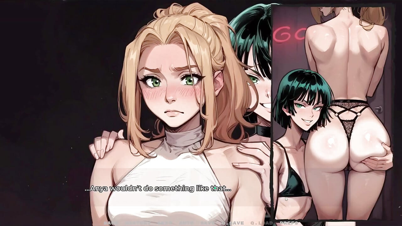 My New Girlfriend Taboo Hentai Game Ep.56 Stepsis Is Teasing BBC and Her Step Bro at a Club Party!