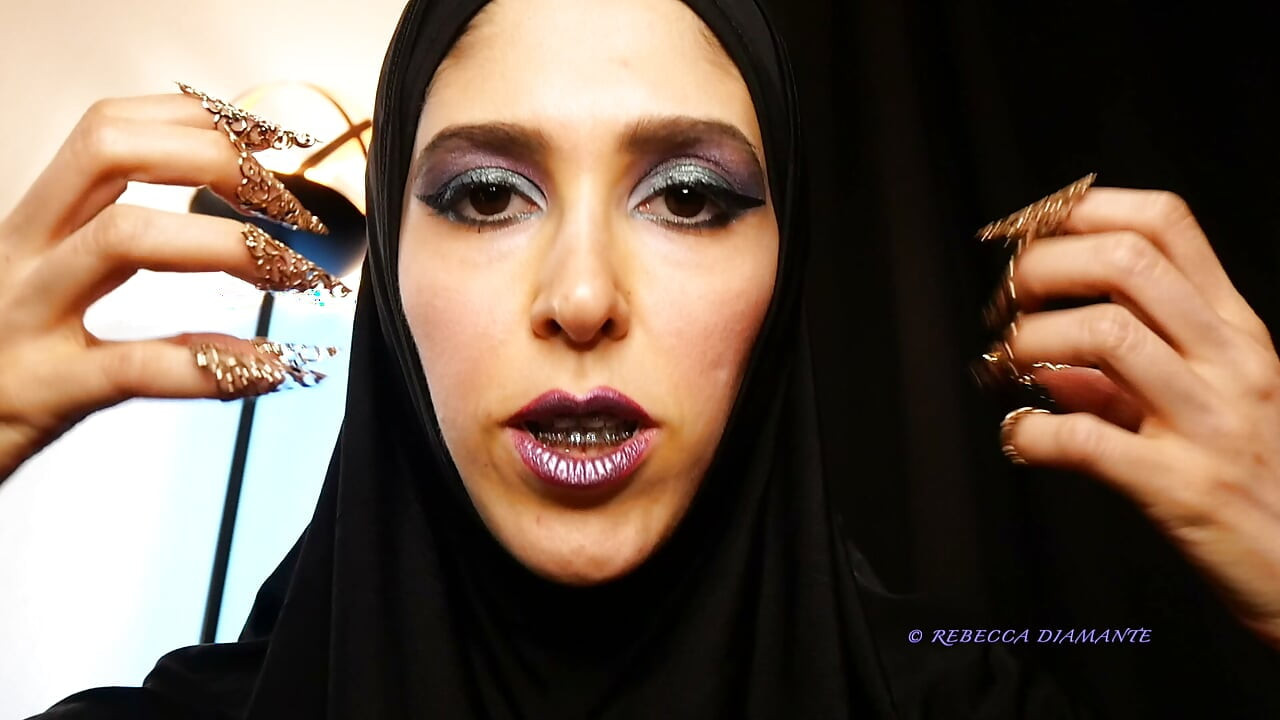 Arabian Ass Worship
