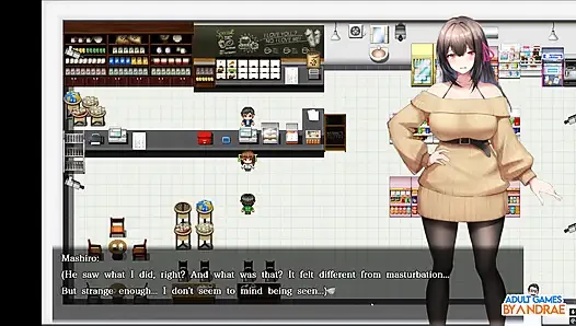 EP1: Midnight Exhibitionist DX Edition Gameplay