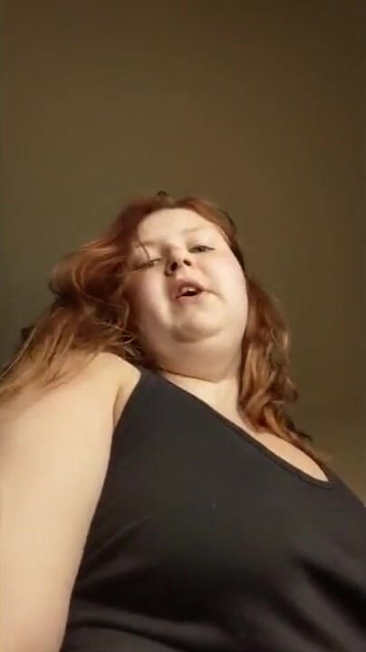 Giantess dominates couple