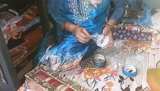 Новая подруга делает минет