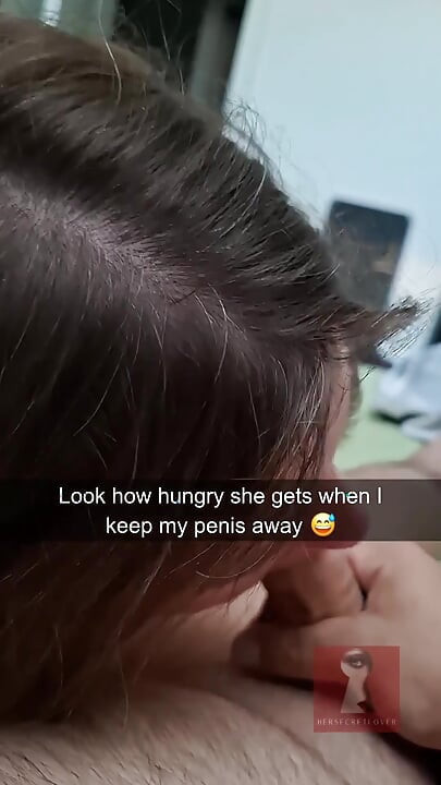 My 18yo Fan Begged to Put a Baby in Me