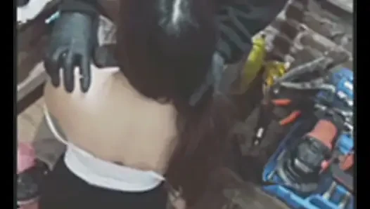 Aku dientot sama pelacur di bengkel| AyluLove