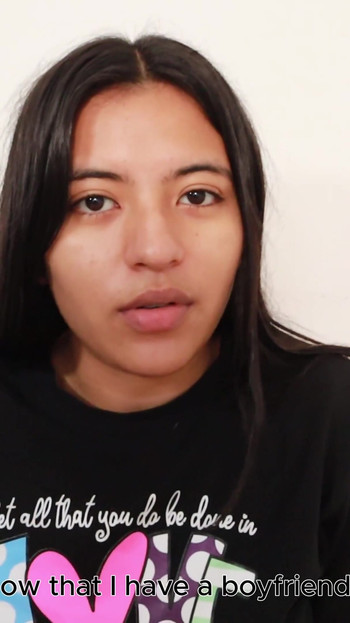 Spectacular moment from "Unfaithful university girl fucks with her partner when they are studying"