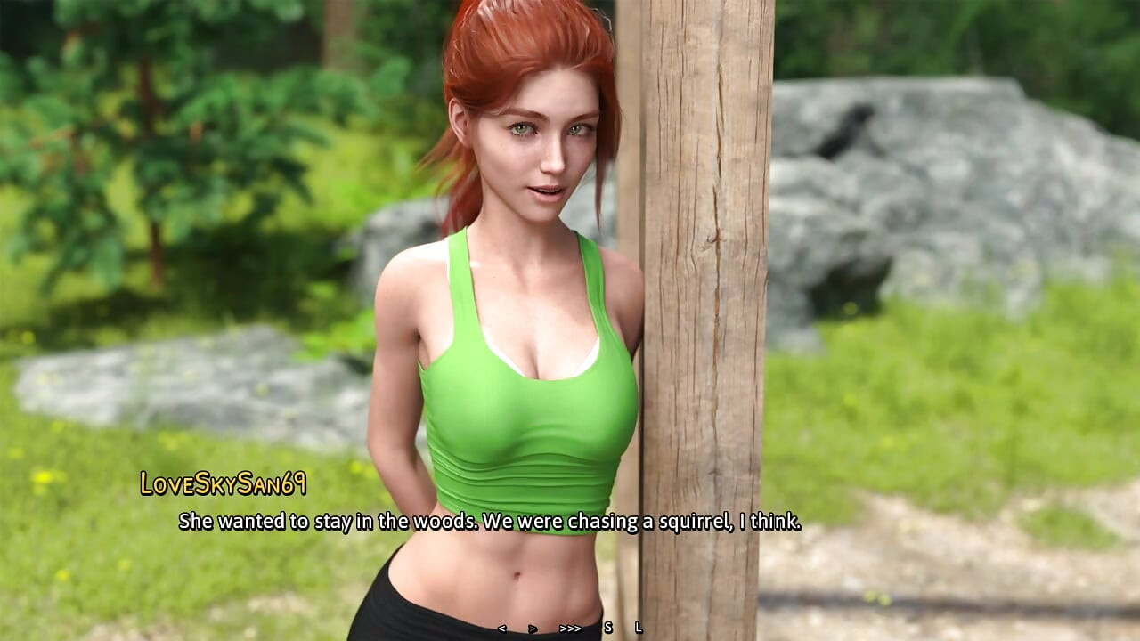 Ljetne vrućine - 16. dio: Napaljena pička s camel toe od loveskysan69