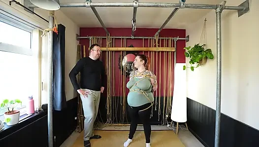 Rope with Christian