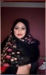 arabic hijab show buty girl