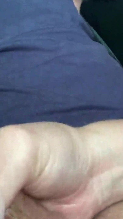 The naughty girl stopped the car and gave a blowjob and a handjob until she got a lot of cum for her | Clip 2