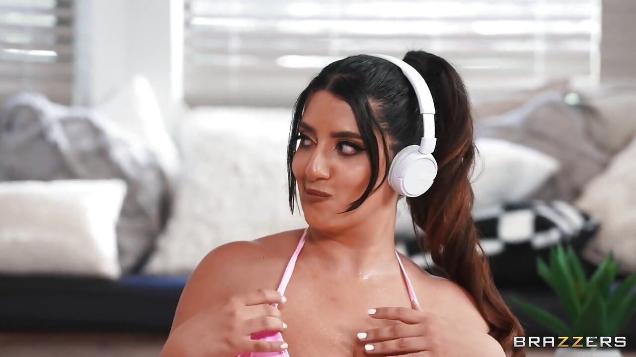 Thumbnail of She is a total perv — Sarah Arabic, Lacey Jayne, Brazzers