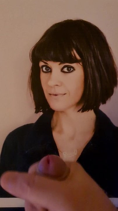 Dawn O'Porter cum tribute